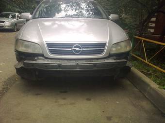 2000 Opel Omega For Sale