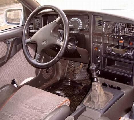 1988 Opel OMEGA 3000
