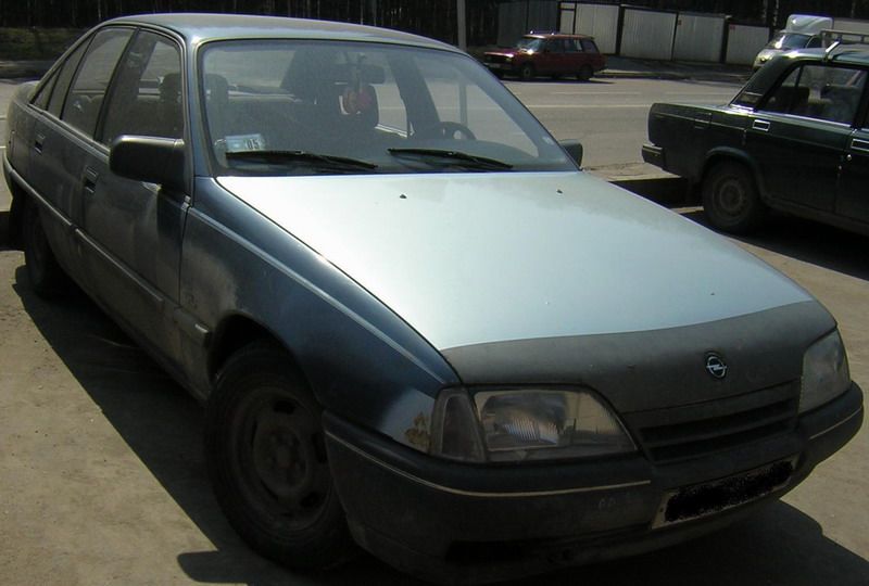 1989 Opel Omega A