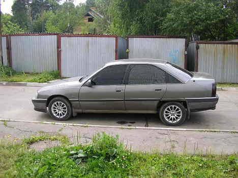 1992 Opel Omega A