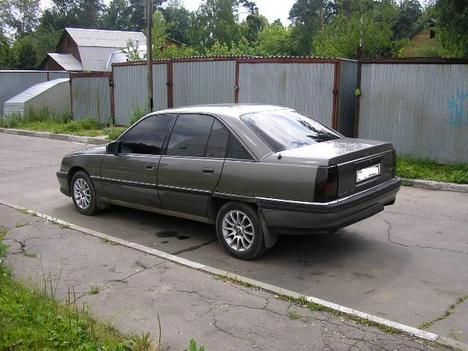 1992 Opel Omega A