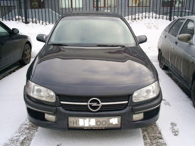1994 Opel Omega B