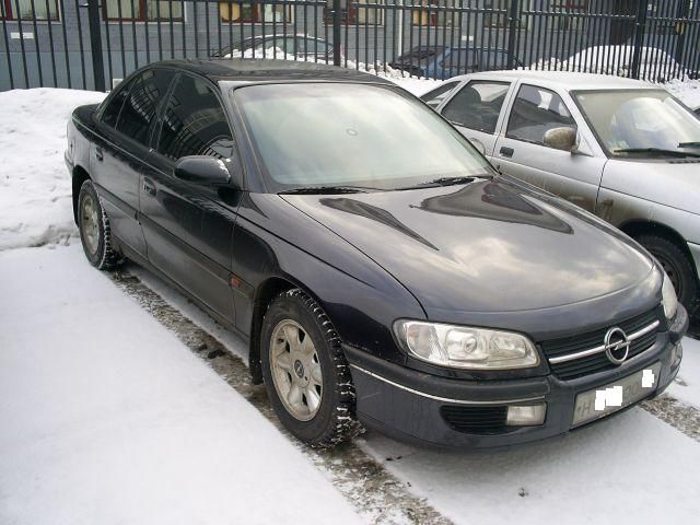 1994 Opel Omega B