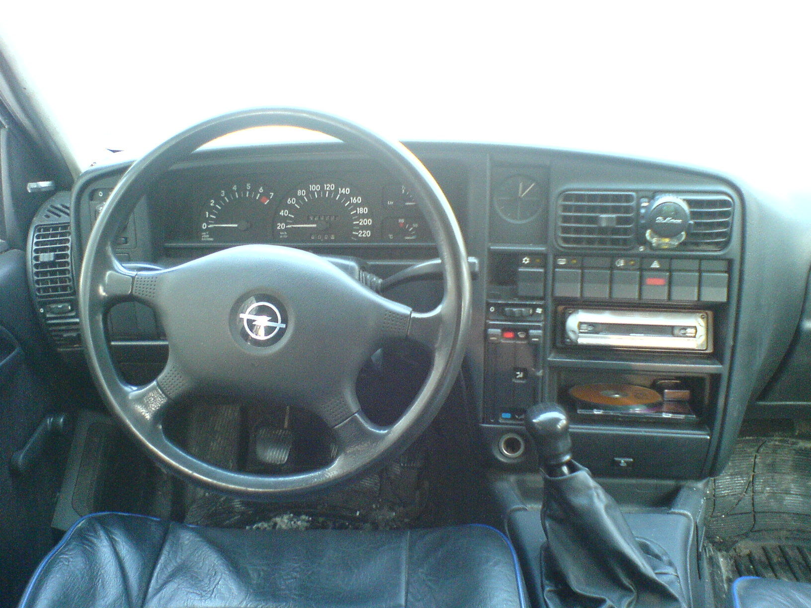 1994 Opel Omega B