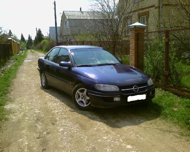 1995 Opel Omega B