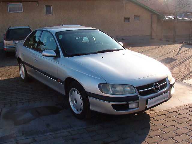 More photos of OPEL Omega B Omega B Troubleshooting