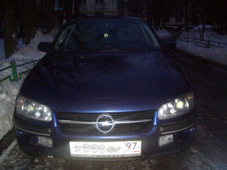 More photos of OPEL Omega B Omega B Troubleshooting