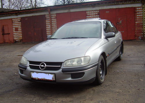 1996 Opel Omega B