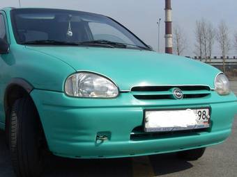 1996 Opel Opel Pictures