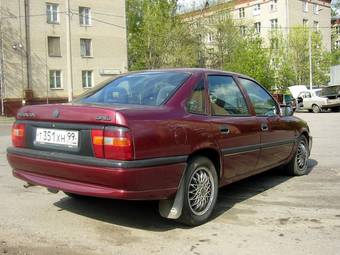 1993 Opel Vectra