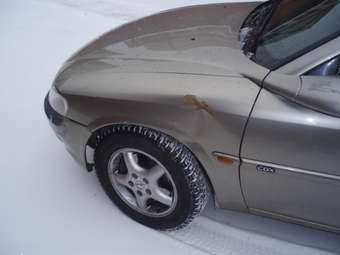1997 Opel Vectra Pics