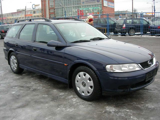 1999 OPEL Vectra For Sale