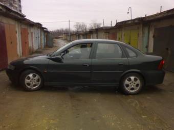 2000 Opel Vectra For Sale