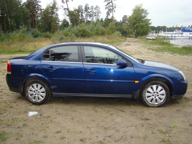 2003 Opel Vectra