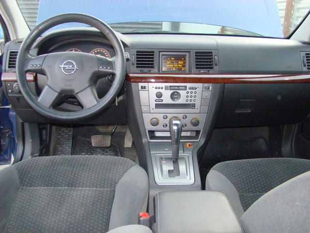 2003 Opel Vectra