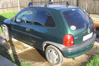 1997 Opel Vita For Sale