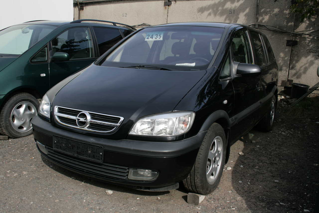 Car Opel
