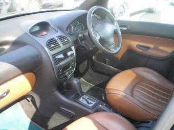 2003 Peugeot 206 For Sale