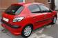 Preview 2008 Peugeot 206