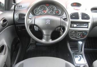 2009 Peugeot 206 Pictures