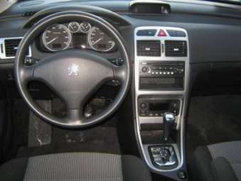 2005 Peugeot 307 For Sale
