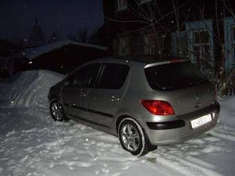 2007 Peugeot 307