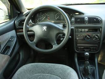 1997 Peugeot 406 For Sale