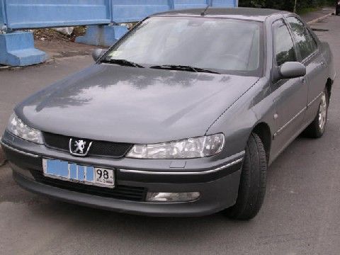 2000 Peugeot 406 Estate. 2000 Peugeot 406