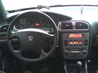 2003 Peugeot 406 For Sale