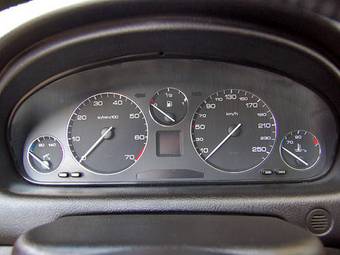 2002 Peugeot 607 For Sale