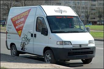 1994 Peugeot Boxer