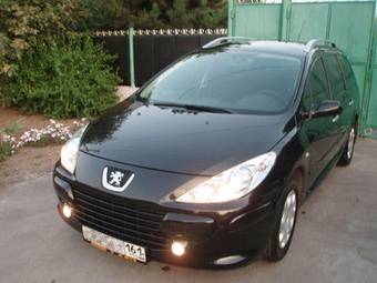 2007 Peugeot Peugeot Photos