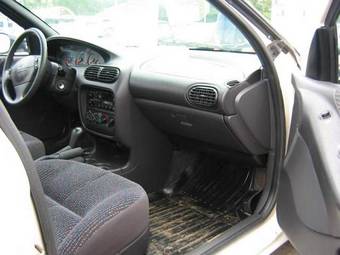 1999 plymouth breeze