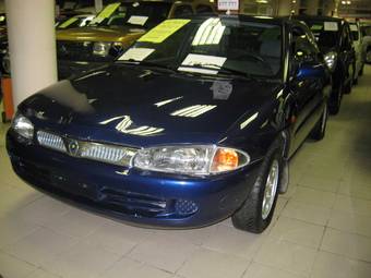 1998 Proton Proton
