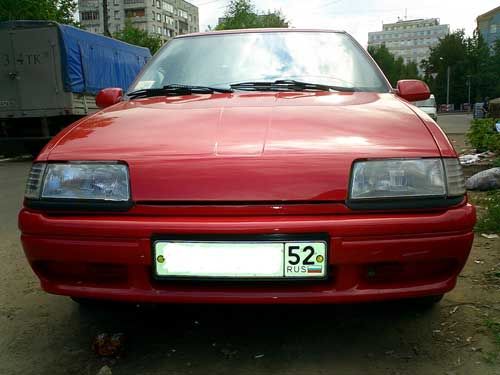 1990 Renault 19