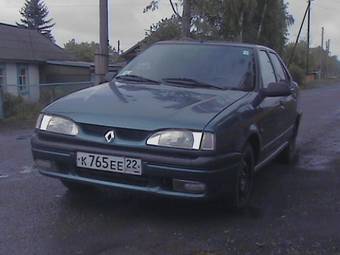 1993 Renault 19 Pics
