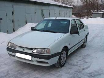 1996 Renault 19