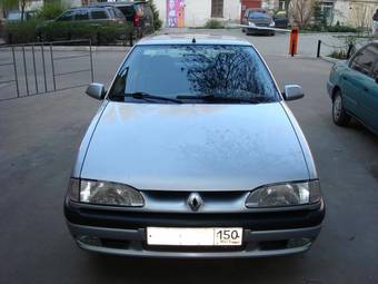 1997 Renault 19 Photos