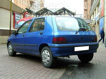 1993 Renault Clio For Sale