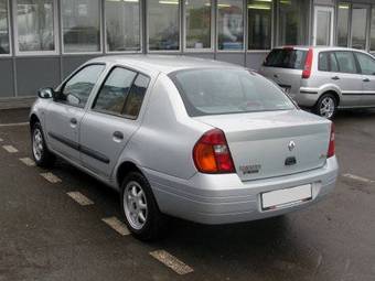 2000 Renault Clio Photos