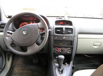 2004 Renault Clio For Sale