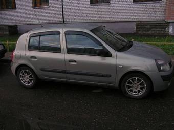 2004 Renault Clio For Sale