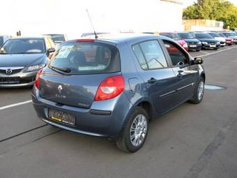 2007 Renault Clio For Sale