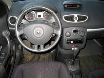 2007 Renault Clio Images