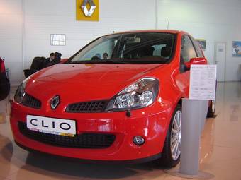 2008 Renault Clio For Sale