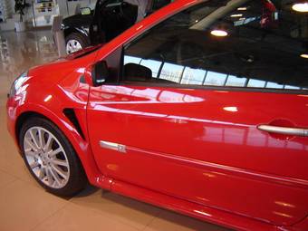 2008 Renault Clio Images