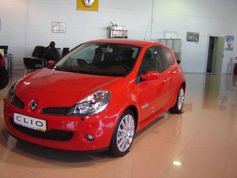 2008 Renault Clio For Sale