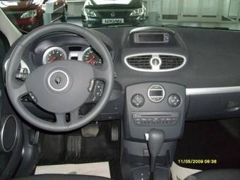 2009 Renault Clio For Sale