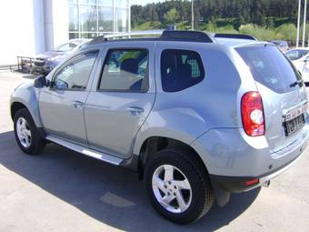 2012 Renault Duster For Sale