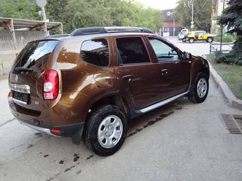 2012 Renault Duster For Sale